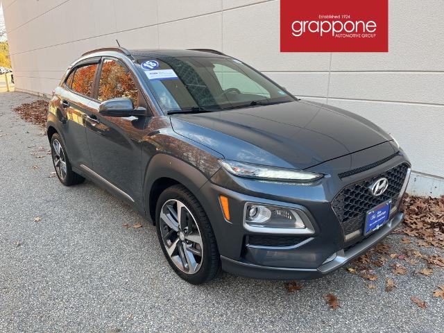 2018 Hyundai KONA
