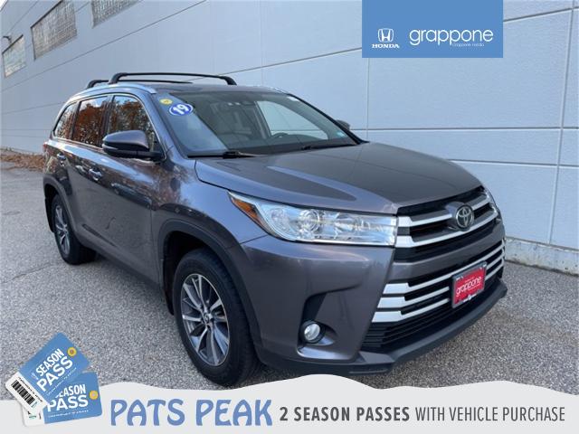 2019 Toyota Highlander