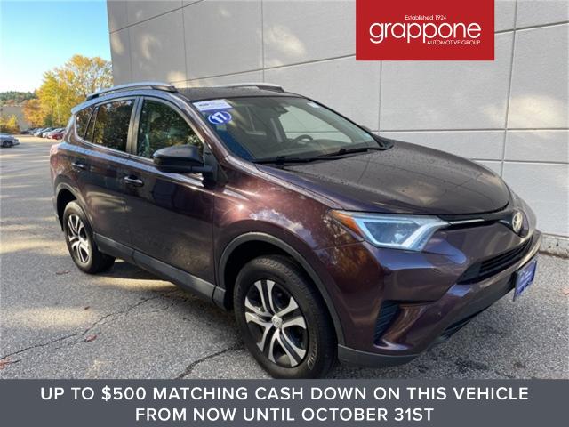 2017 Toyota RAV4