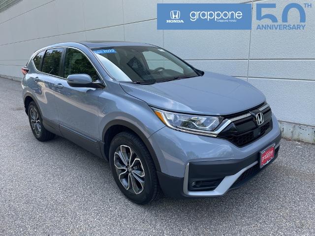2022 Honda CR-V