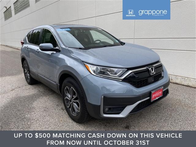 2022 Honda CR-V