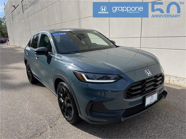 2024 Honda HR-V