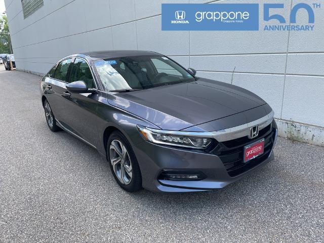 2020 Honda Accord Sedan