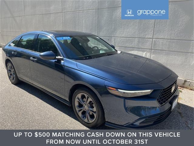 2024 Honda Accord Sedan