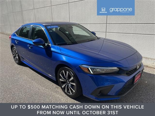 2023 Honda Civic Sedan