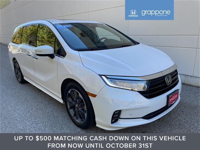 2024 Honda Odyssey