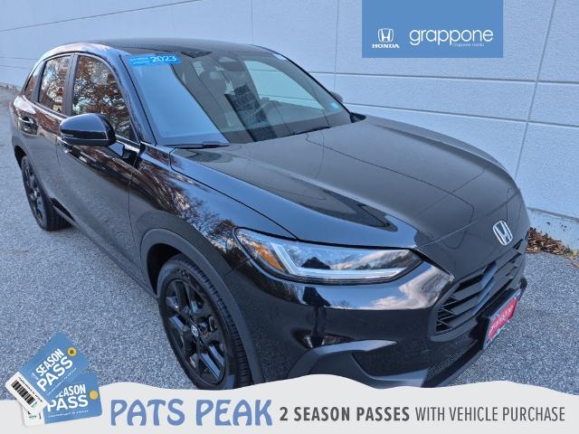 2023 Honda HR-V