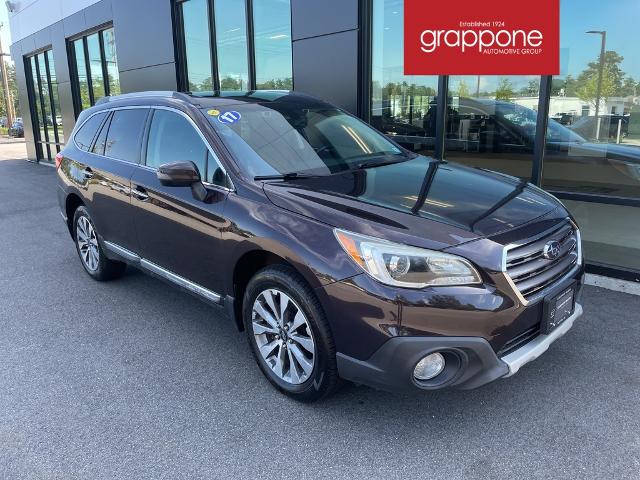 2017 Subaru Outback