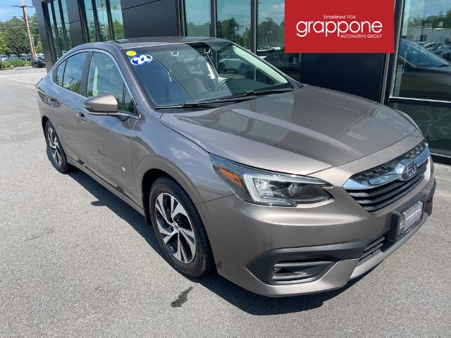2022 Subaru Legacy
