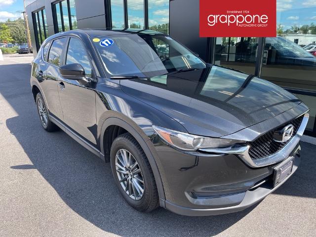 2017 Mazda CX-5