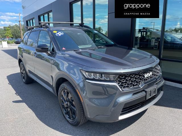 2022 Kia Sorento