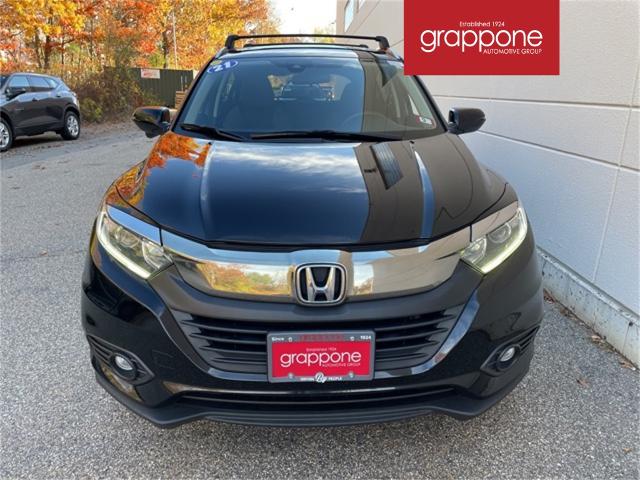 2021 Honda HR-V