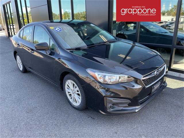 2017 Subaru Impreza