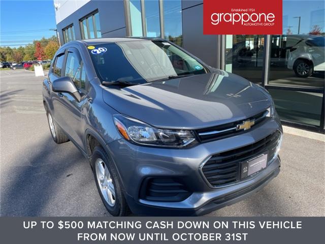 2020 Chevrolet TRAX