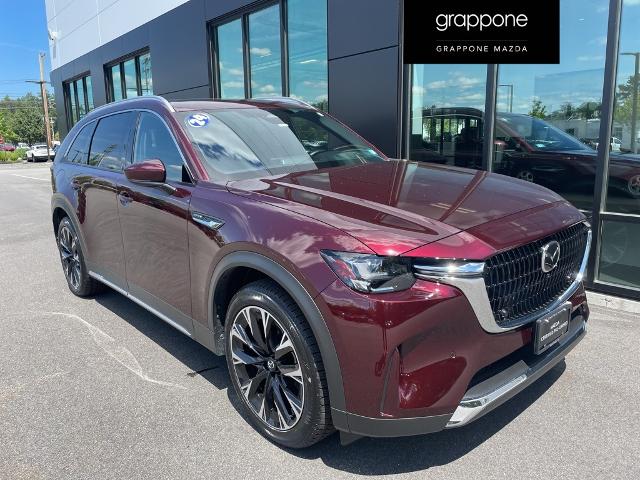 2024 Mazda Cx-90 Phev