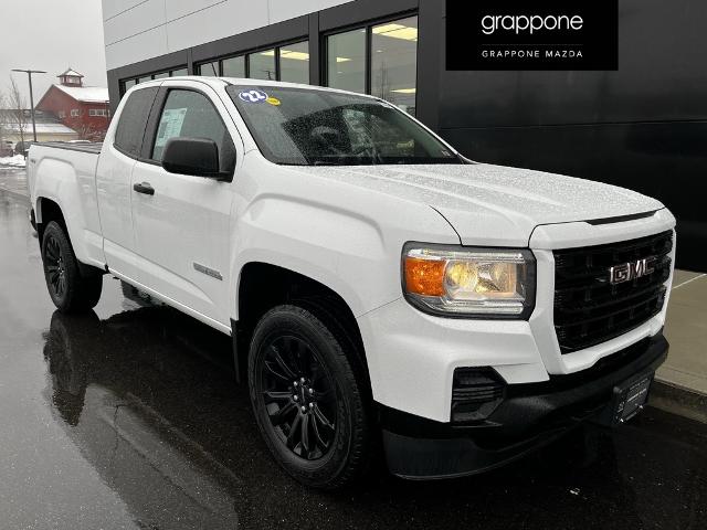 2022 GMC Canyon