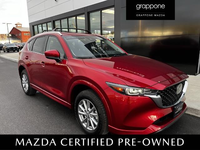 2024 Mazda CX-5