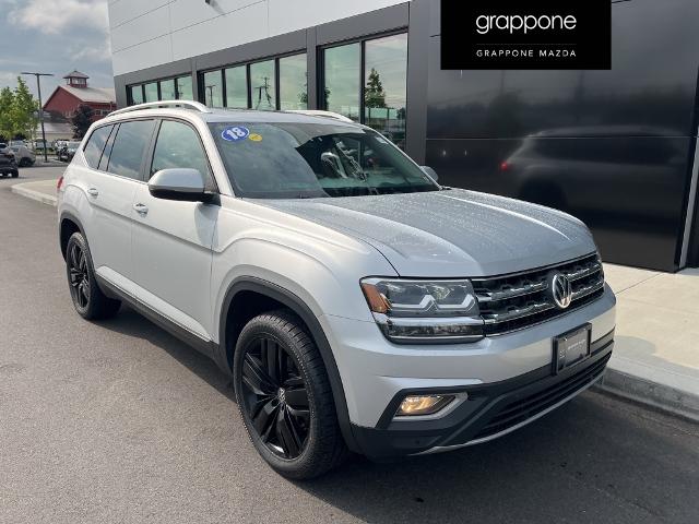 2018 Volkswagen Atlas