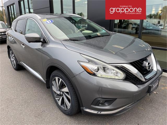 2017 Nissan Murano