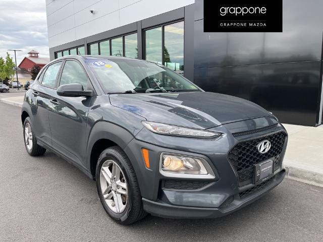 2018 Hyundai KONA