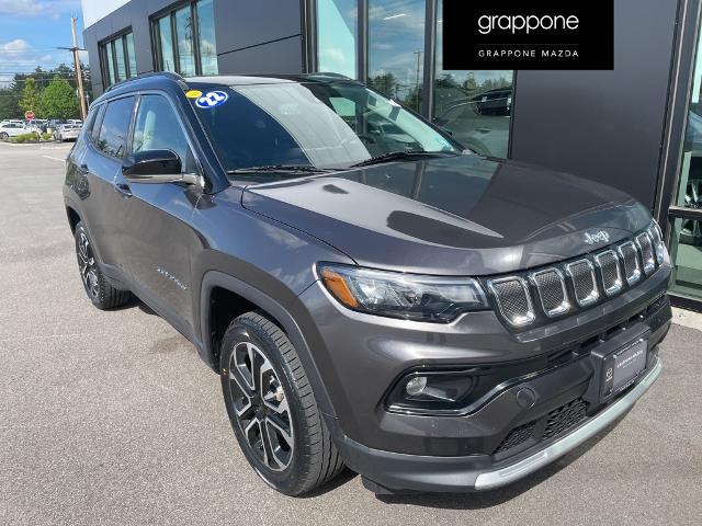 2022 Jeep Compass