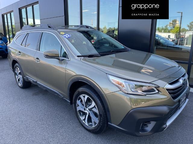 2022 Subaru Outback