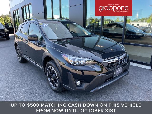 2022 Subaru Crosstrek
