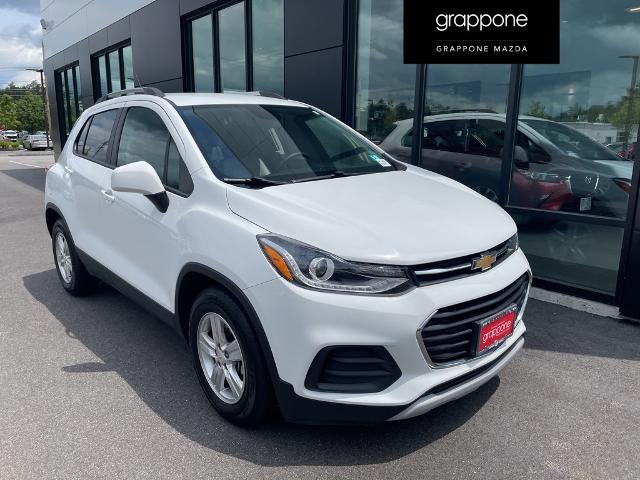 2021 Chevrolet TRAX