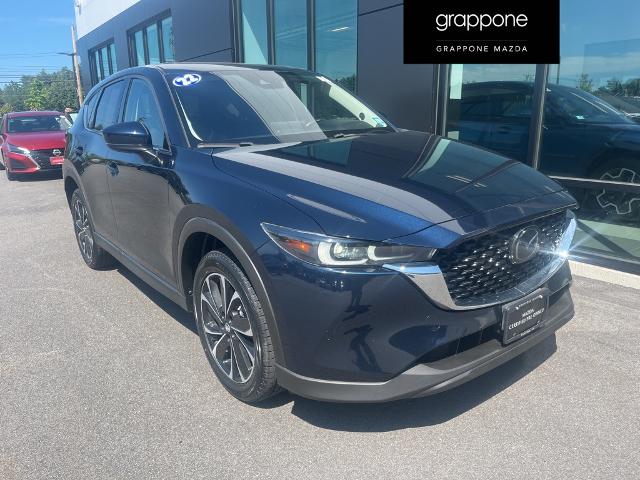 2022 Mazda CX-5