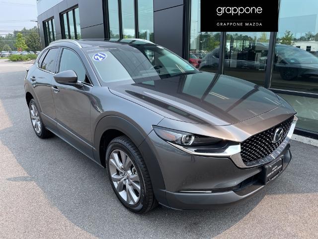 2021 Mazda Cx-30
