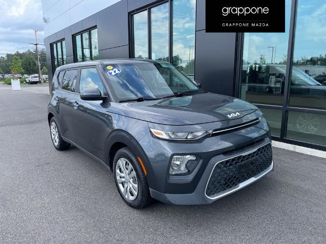 2022 Kia SOUL