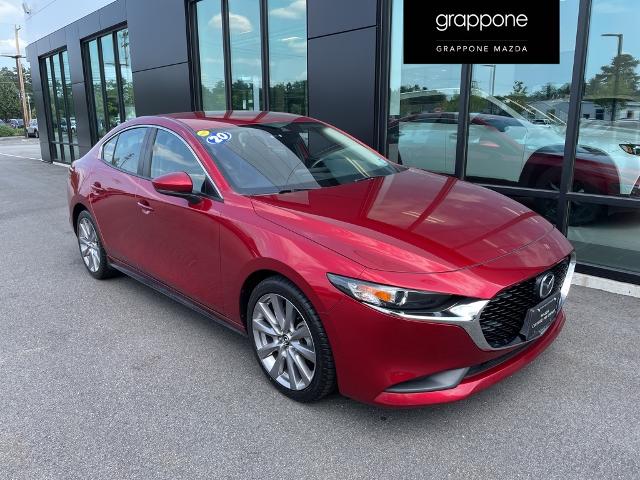 2020 Mazda Mazda3 Sedan