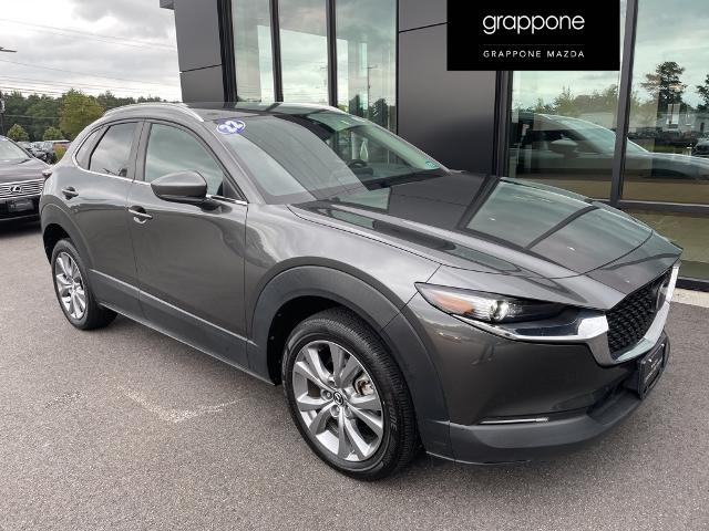 2022 Mazda Cx-30