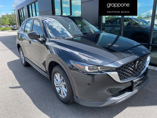 2022 Mazda CX-5