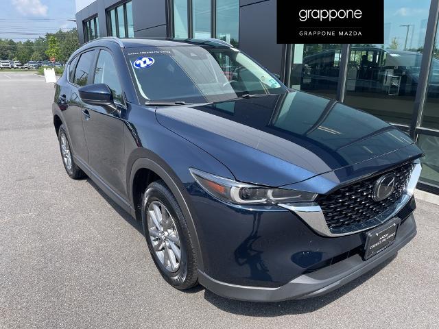 2022 Mazda CX-5