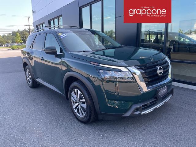 2023 Nissan Pathfinder