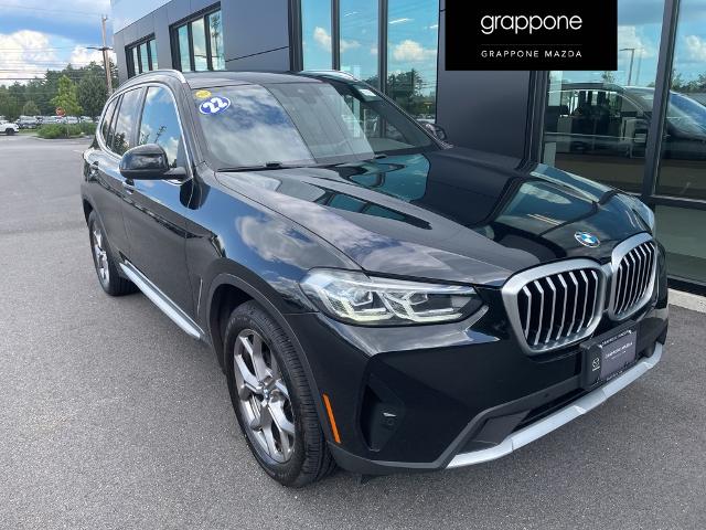 2022 BMW X3
