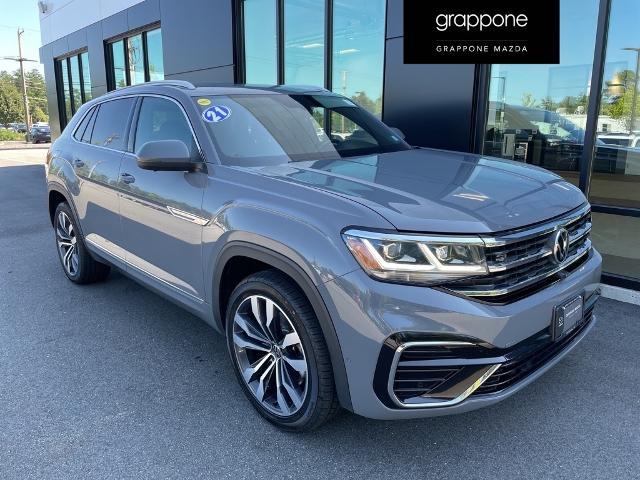 2021 Volkswagen Atlas Cross Sport