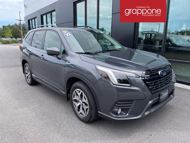 2022 Subaru Forester