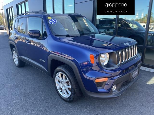 2021 Jeep Renegade