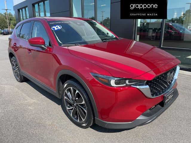 2023 Mazda CX-5