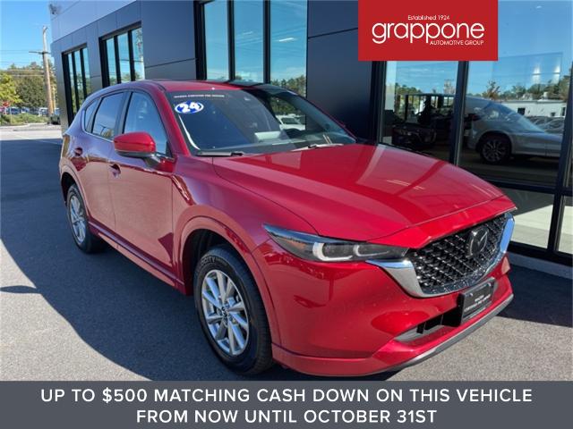 2024 Mazda CX-5