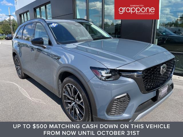 2025 Mazda Cx-70 Phev