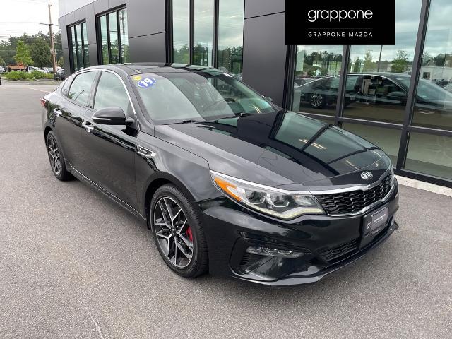 2019 Kia Optima