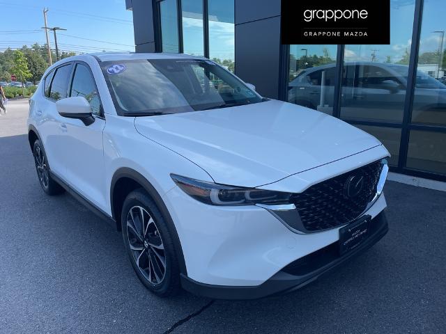 2022 Mazda CX-5
