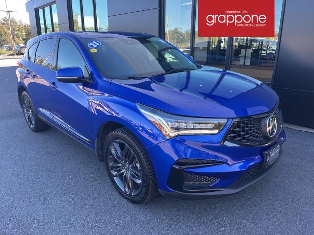 2021 Acura RDX