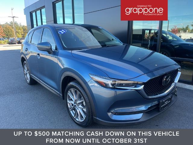 2021 Mazda CX-5