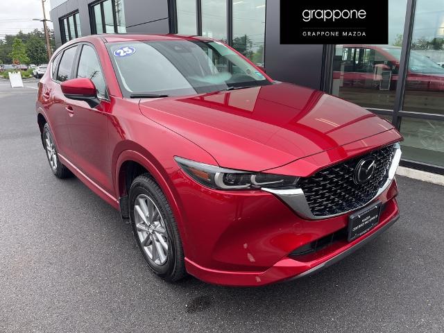 2025 Mazda CX-5