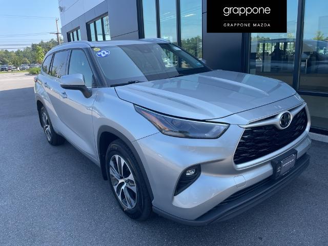 2022 Toyota Highlander