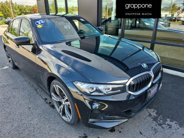 2023 BMW 3 Series